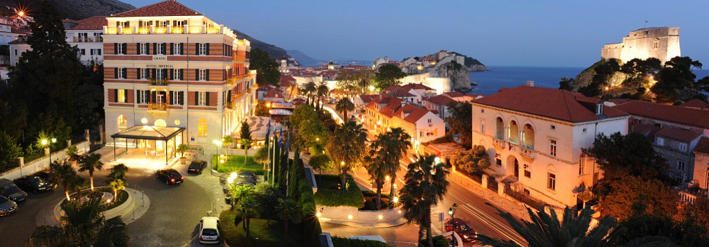 Отель HILTON IMPERIAL DUBROVNIK 5*, Хорватия