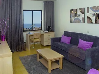 Отель ALBUFEIRA SOL 4*