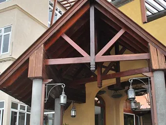 AANARI HOTEL & SPA 3*