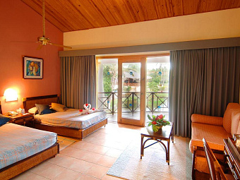 NATURA PARK BEACH ECO RESORT & SPA 5*