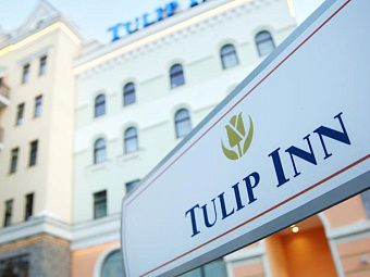 TULIP INN ROSA KHUTOR 3*