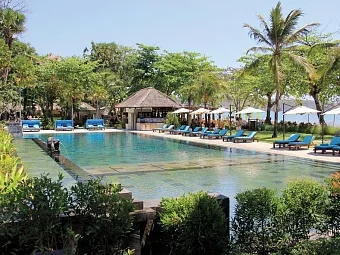 Отель BELMOND JIMBARAN PURI BALI 4*
