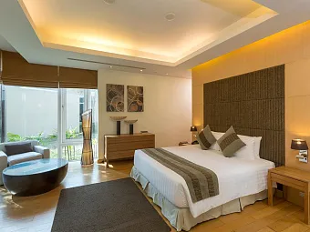  Отель SPLASH BEACH RESORT PHUKET 5*