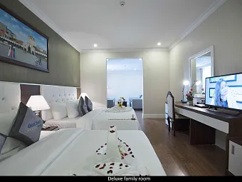 Отель THIEN THANH PHU QUOC RESORT 5*