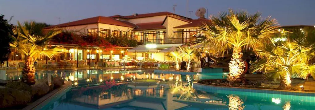 Отель ATLANTICA MARE VILLAGE 5*, Кипр, Айя-Напа.