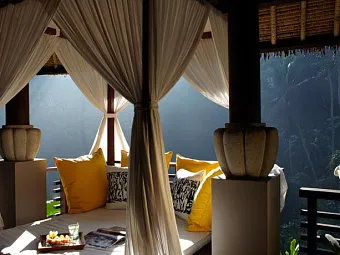 Отель MAYA UBUD RESORT 5*