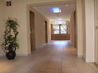 PARKHOTEL SOELDEN 4* 