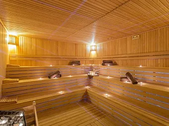 Отель SHERWOOD BREEZES RESORT HOTEL 5*