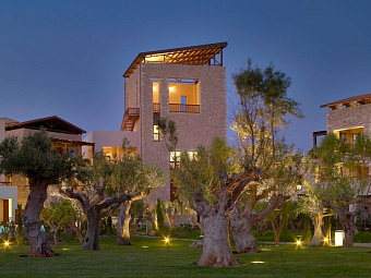 THE WESTIN RESORT COSTA NAVARINO 5*