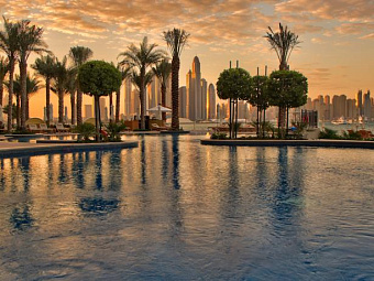   FAIRMONT THE PALM 5*