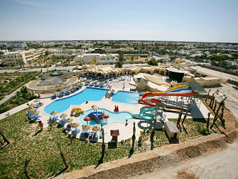 TUI MAGIC LIFE PENELOPE 4* (ех MAGIC LIFE PENELOPE BEACH IMPERIAL)
