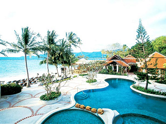 CHAWENG REGENT BEACH RESORT 4*