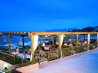 Отель LA MER HOTEL 5*