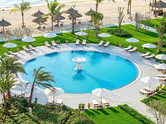 Отель VINPEARL RESORT & GOLF PHU QUOC 5*