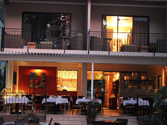  LE REPAIRE BOUTIQUE HOTEL & RESTAURANT 3*