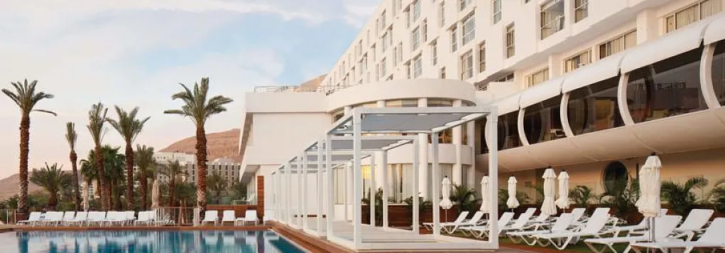 Отель ISROTEL GANIM 4*, Израиль, Мертвое море.