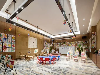 HARMAN HOTEL SANYA 5*