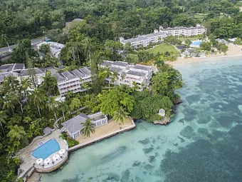 Отель COUPLES SANS SOUCI 5*