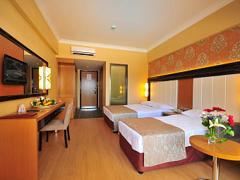  GOLDEN ROCK BEACH HOTEL 5*