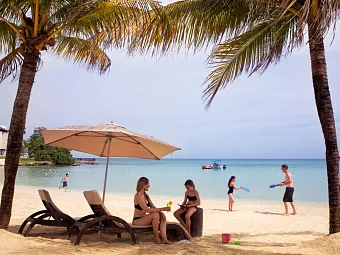 Отель ROYALTON NEGRIL RESORT 5*