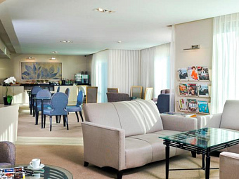 Отель HILTON QUEEN OF SHEBA 5*