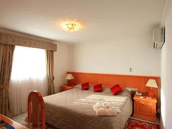  Отель BEACH HOTEL SHARJAH 3*, ОАЭ, Шарджа.