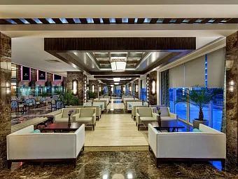 Отель LIBERTY HOTELS LARA 5*
