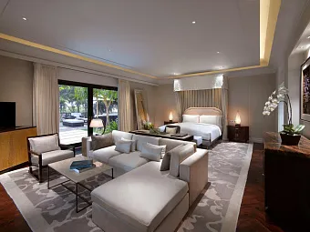 Отель SOFITEL BALI NUSA DUA BEACH RESORT 5*