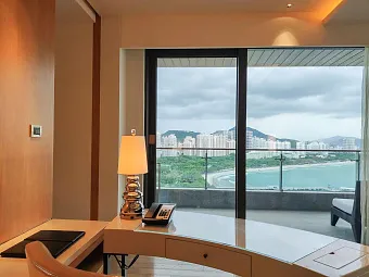 JW MARRIOTT HOTEL SANYA DADONGHAI BAY 5 *