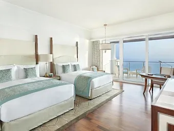 WALDORF ASTORIA DUBAI PALM JUMEIRAH 5*