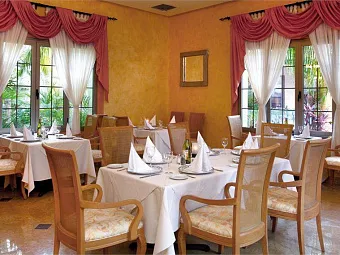 Отель BARCELO MAYA CRAND RESORT 5*, Мексика, Ривьера-Майя