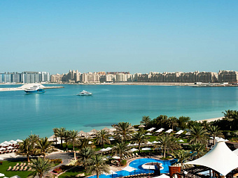 THE WESTIN DUBAI MINA SEYAHI BEACH RESORT & MARINA 5*