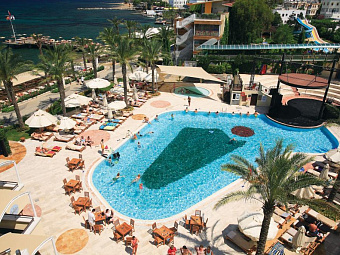 SUNDANCE RESORT 5* (ех AEGEAN DREAM RESORT)