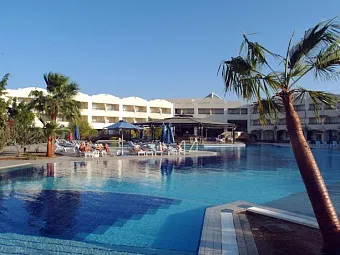  Отель SHARM EL SHEIKH MARIOTT RESORT 5*, Египет, Шарм-Эль-Шейх.