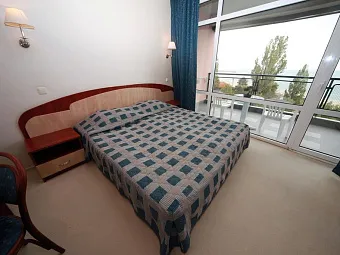 Отель LILIA 4*
