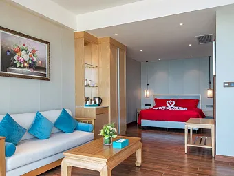 DADONGHAI HOTEL SANYA 5*