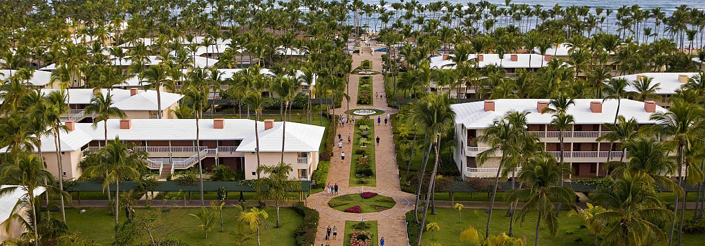 Отель SIRENIS PUNTA CANA RESORT CASINO & AQUAGAMES 5*, Доминикана, Пунта-Кана.