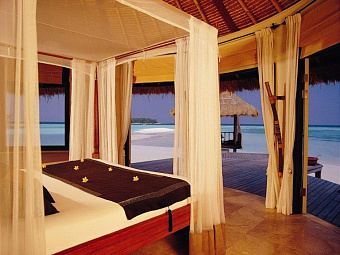     BANYAN TREE MALDIVES VABBINFARU 5*