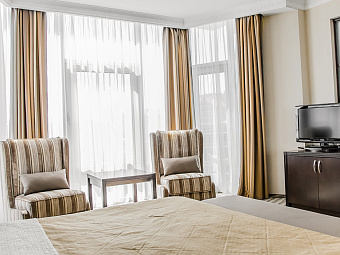 Курортный комплекс АКВАМАРИН 5*