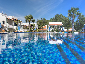 Отель ISABELLA RESORT 3*