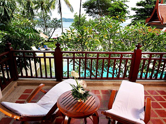 THAVORN BEACH VILLAGE & SPA 4*
