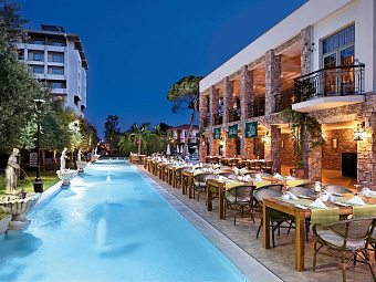 ELA QUALITY RESORT 5*