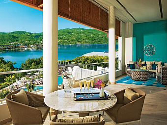 BREATHLESS MONTEGO BAY RESORT & SPA 5*