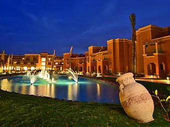 Отель SEA CLUB AQUA PARK SHARM 4*