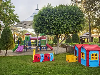 Отель IC HOTELS GREEN PALACE 5*