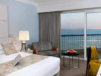 Отель DAVID DEAD SEA&SPA 5*