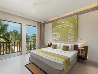 AMAYA BEACH PASSIKUDAH 4*