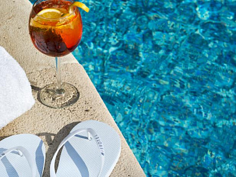 Отель ISROTEL AGAMIM 4*