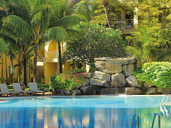 BEACHCOMBER LE CANONNIER 4*