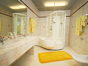 Курортный комплекс СОСНОВАЯ РОЩА 4*